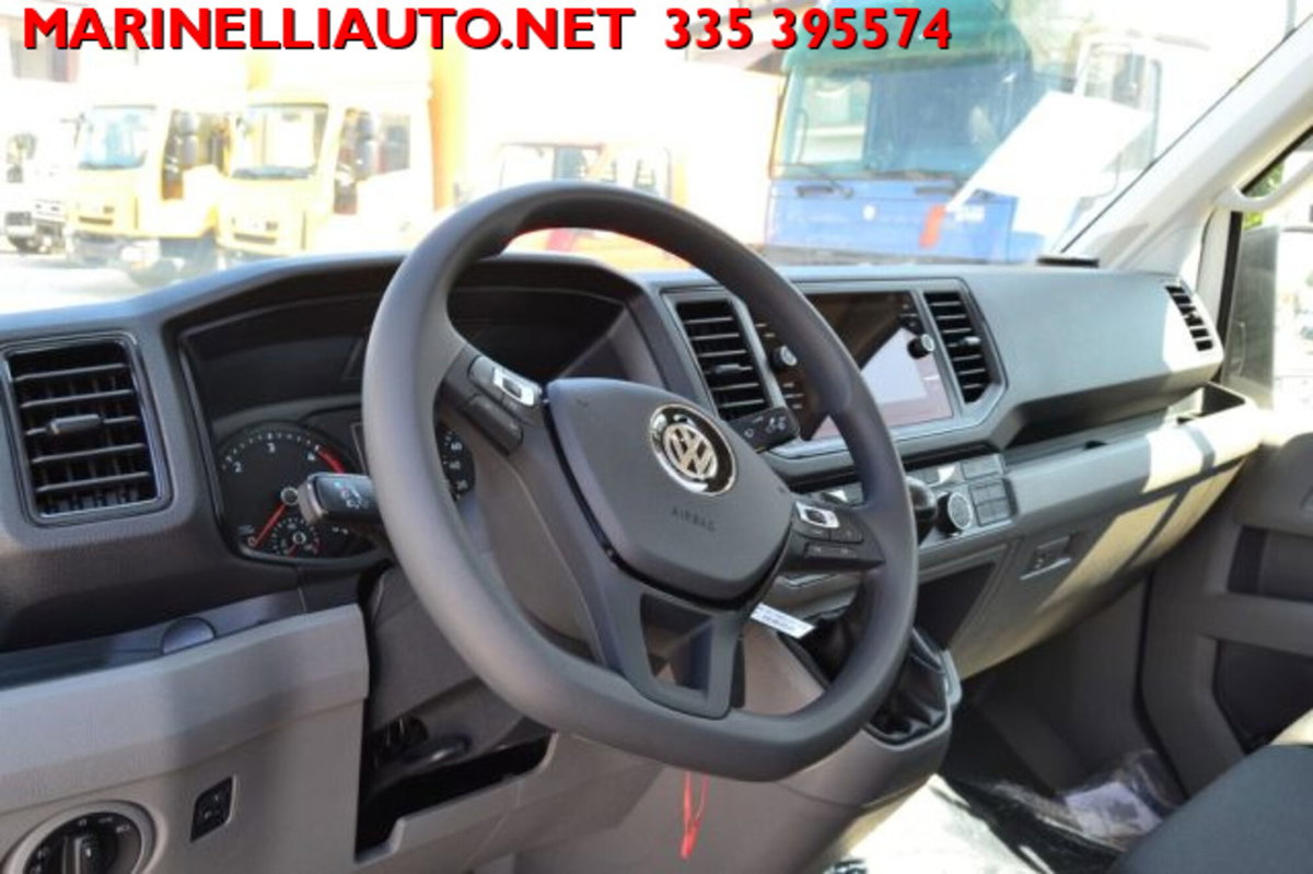 Volkswagen Veicoli Commerciali Crafter 35 2.0 bitdi 140cv L4 carro (11)