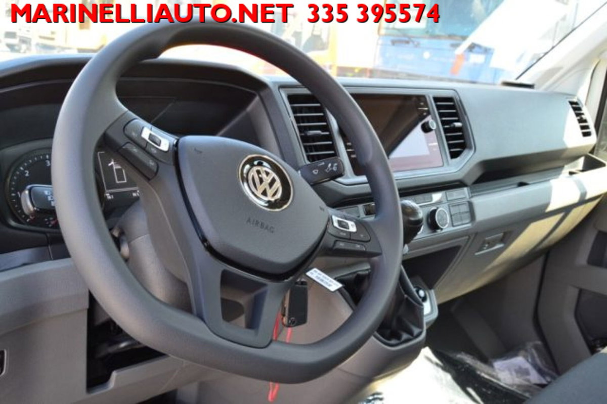 Volkswagen Veicoli Commerciali Crafter 35 2.0 bitdi 140cv L4 carro (12)