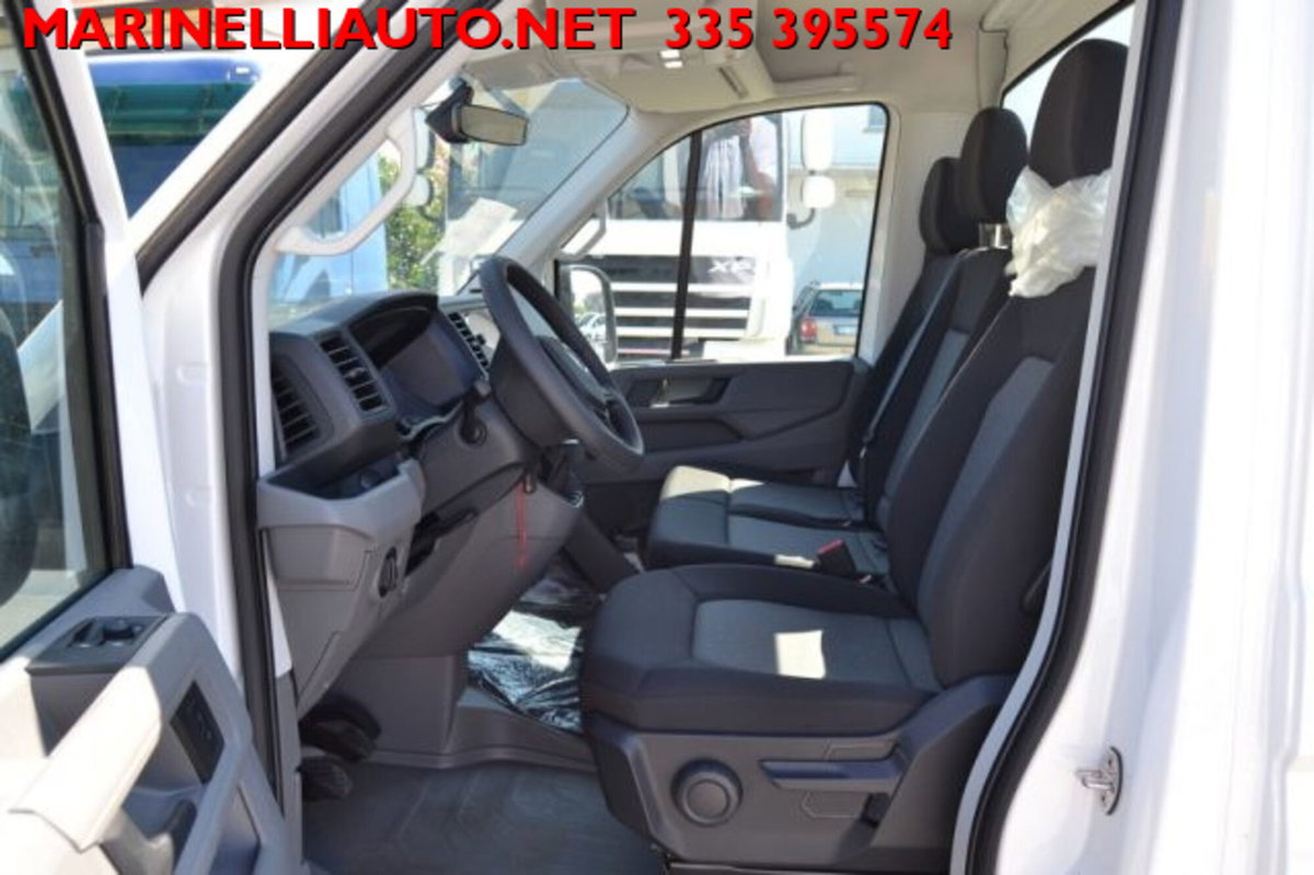 Volkswagen Veicoli Commerciali Crafter 35 2.0 bitdi 140cv L4 carro (14)