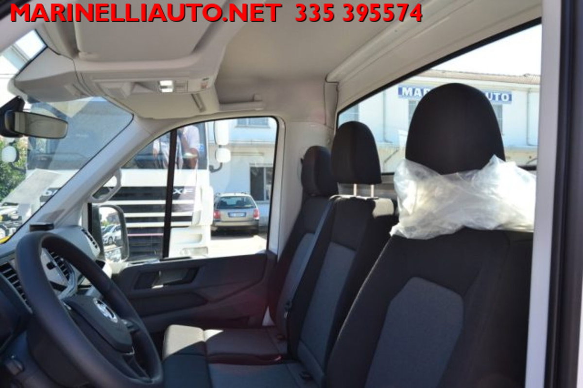 Volkswagen Veicoli Commerciali Crafter 35 2.0 bitdi 140cv L4 carro (15)