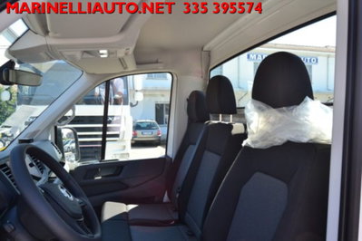 Volkswagen Veicoli Commerciali Crafter 35 2.0 bitdi 140cv L4 carro (15)