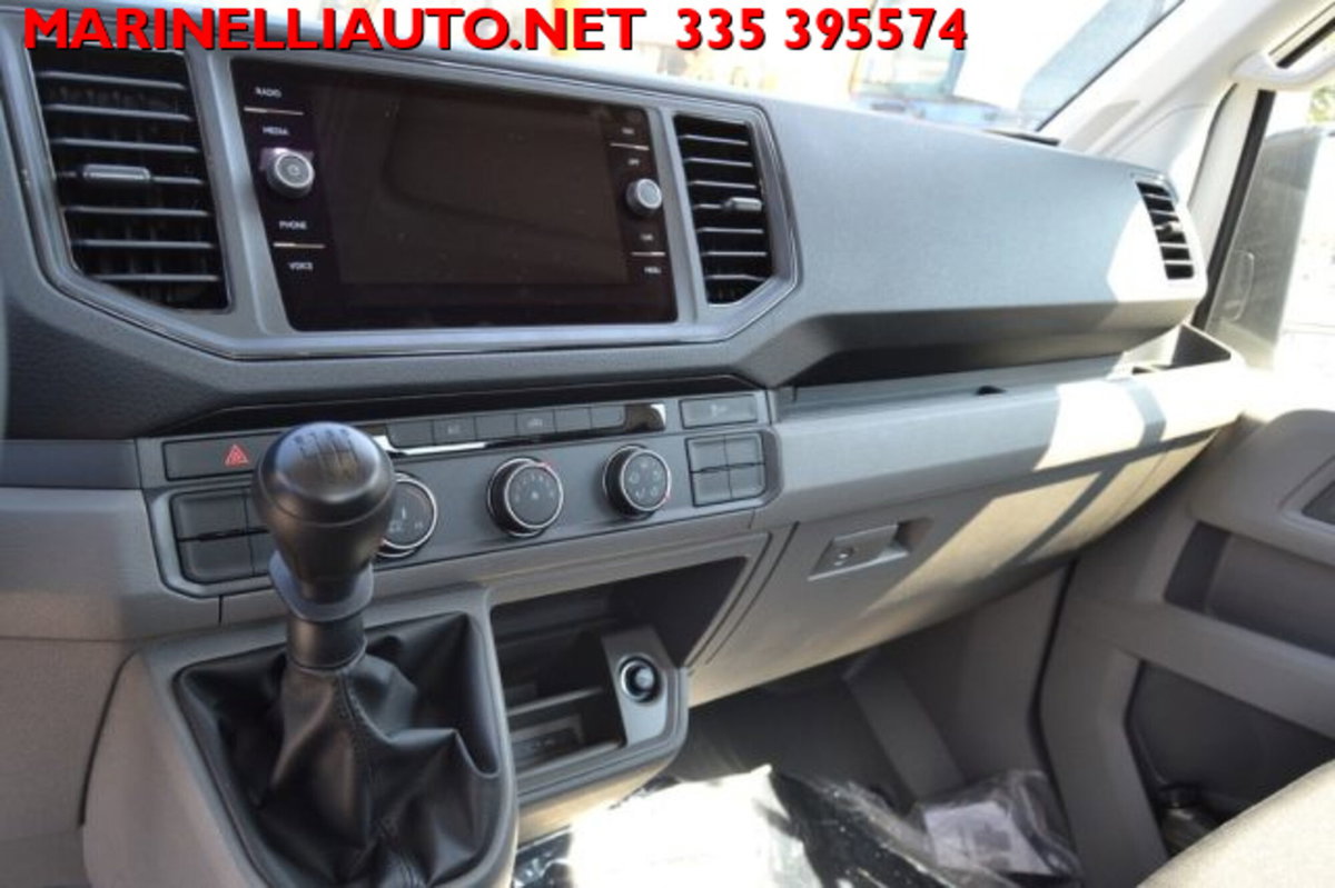 Volkswagen Veicoli Commerciali Crafter 35 2.0 bitdi 140cv L4 carro (17)