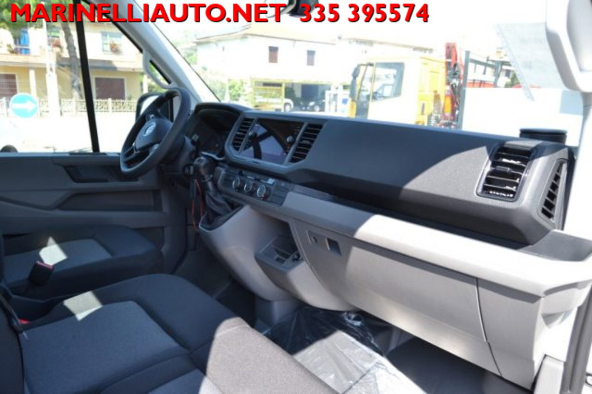Volkswagen Veicoli Commerciali Crafter 35 2.0 bitdi 140cv L4 carro (19)