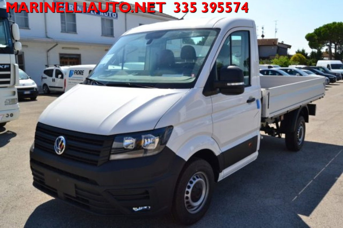 Volkswagen Veicoli Commerciali Crafter 35 2.0 bitdi 140cv L4 carro (2)