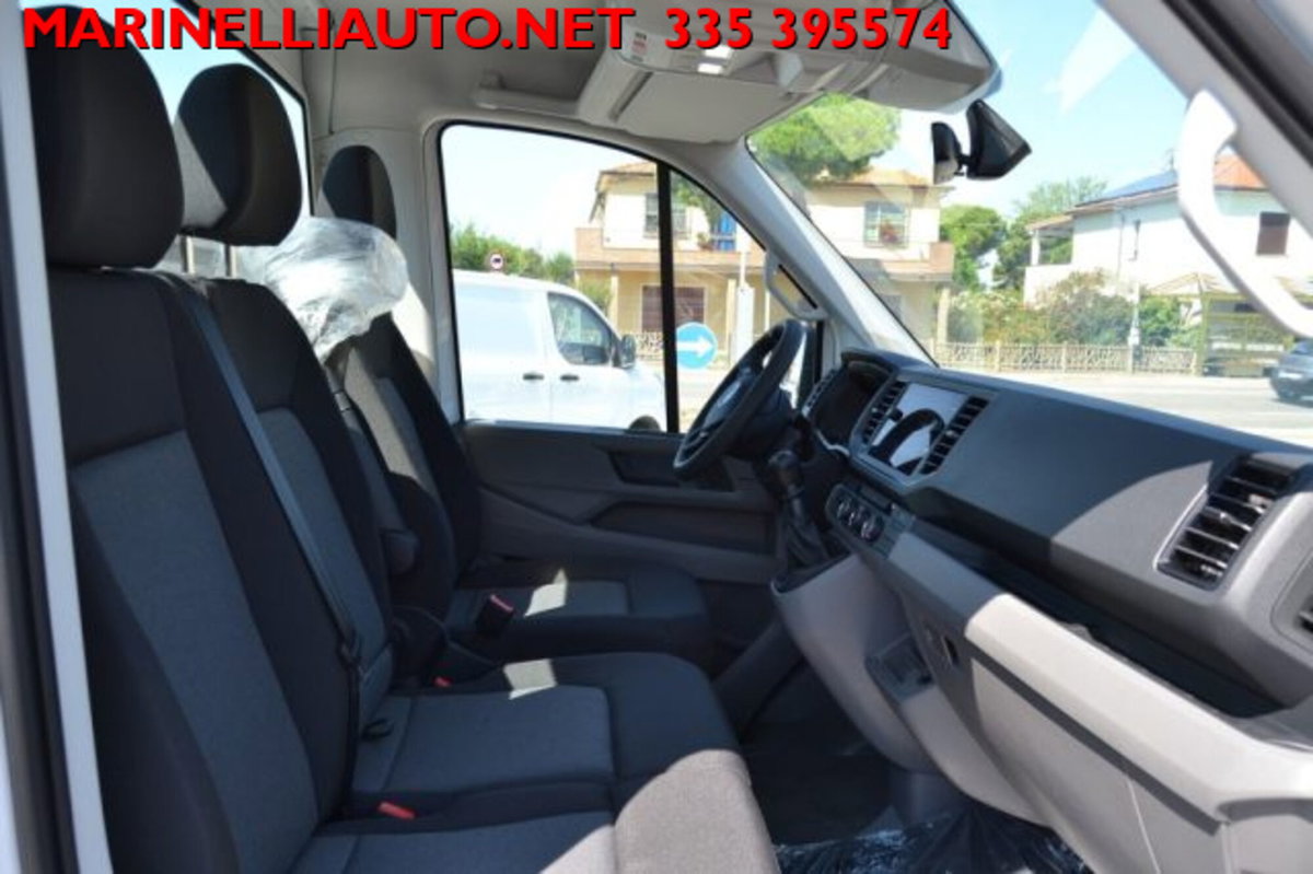 Volkswagen Veicoli Commerciali Crafter 35 2.0 bitdi 140cv L4 carro (20)