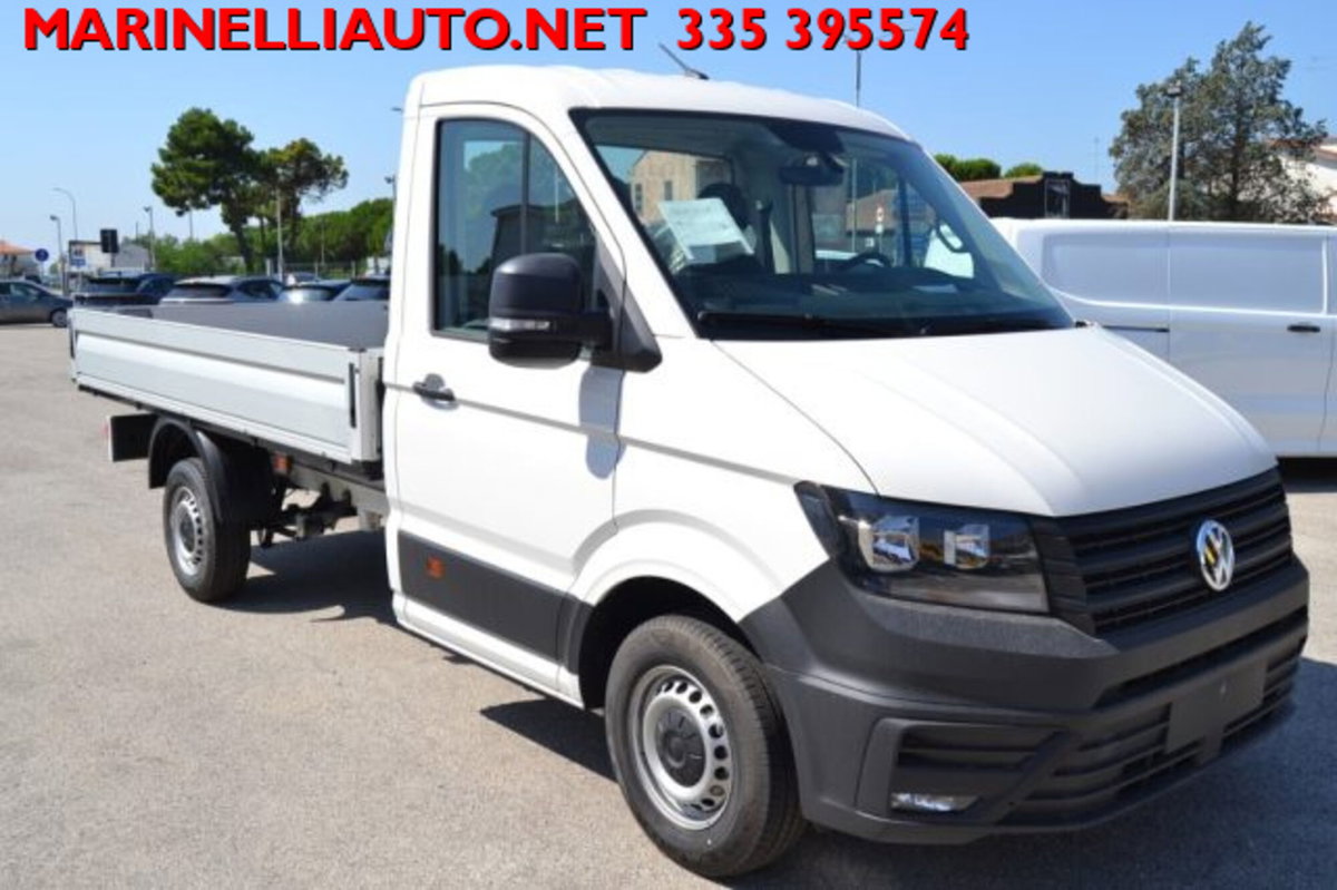 Volkswagen Veicoli Commerciali Crafter 35 2.0 bitdi 140cv L4 carro (4)