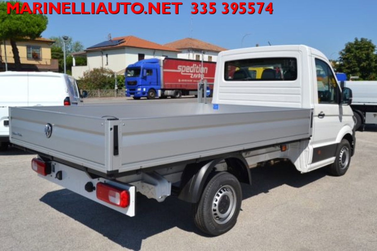 Volkswagen Veicoli Commerciali Crafter 35 2.0 bitdi 140cv L4 carro (6)
