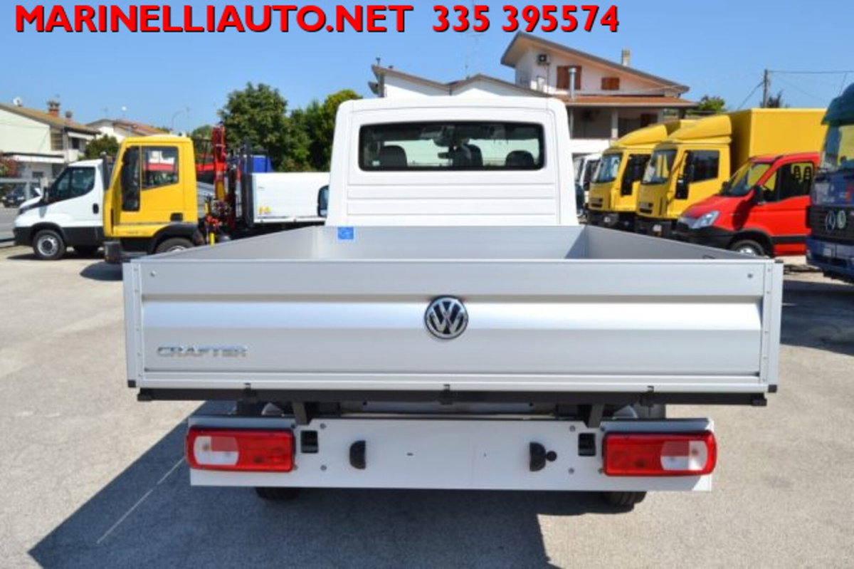 Volkswagen Veicoli Commerciali Crafter 35 2.0 bitdi 140cv L4 carro (7)