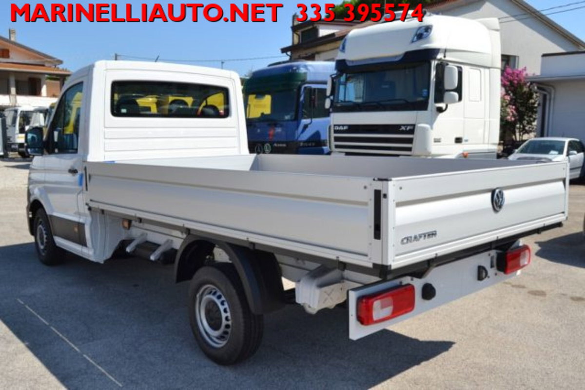 Volkswagen Veicoli Commerciali Crafter 35 2.0 bitdi 140cv L4 carro (9)