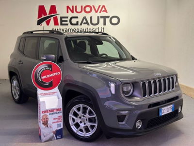 Jeep Renegade 1.6 Mjt 130 CV Limited usata