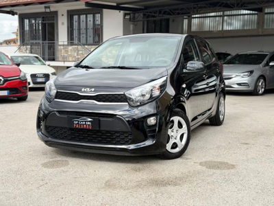 kia picanto 1.0 12v 5 porte amt style