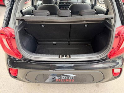 Kia Picanto 1.0 12V 5 porte AMT Style (4)