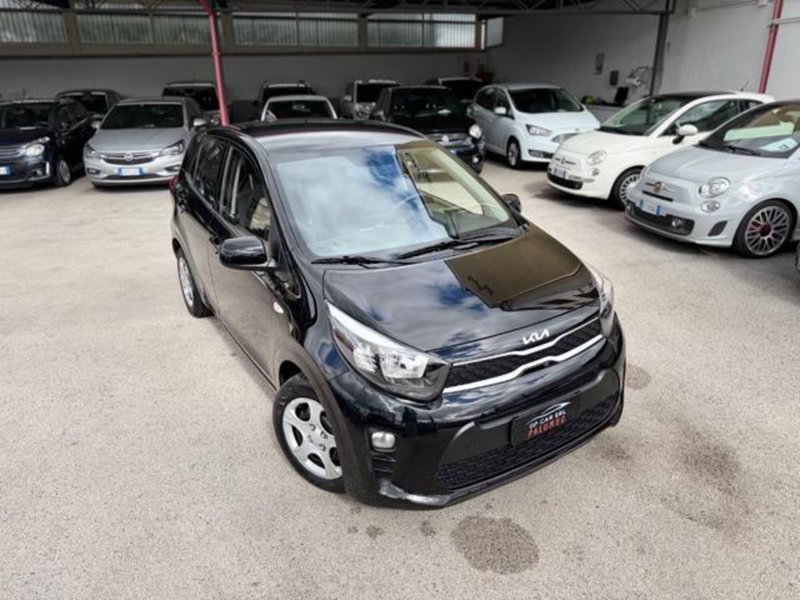 Kia Picanto 1.0 12V 5 porte AMT Style
