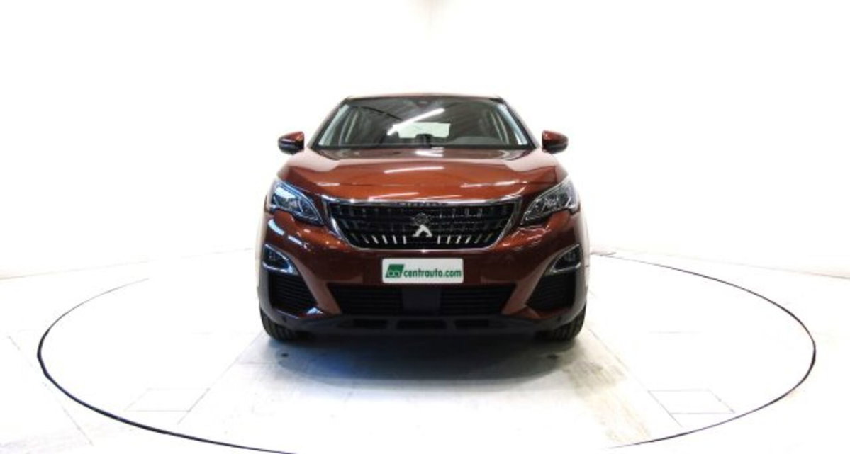 Peugeot 3008 BlueHDi 130 S&S EAT8 Active Business (2)