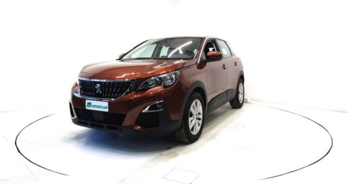 Peugeot 3008 BlueHDi 130 S&S EAT8 Active Business (3)