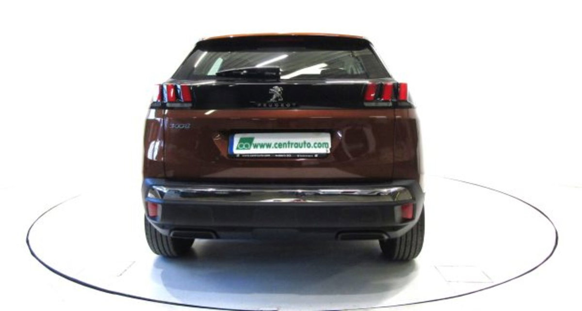 Peugeot 3008 BlueHDi 130 S&S EAT8 Active Business (4)