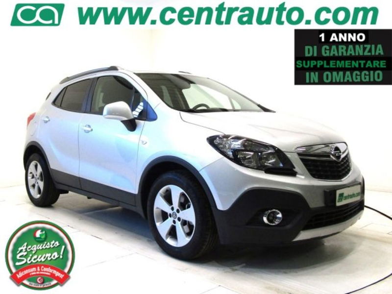 Opel Mokka 1.7 CDTI Ecotec 130CV 4x2 aut. Ego