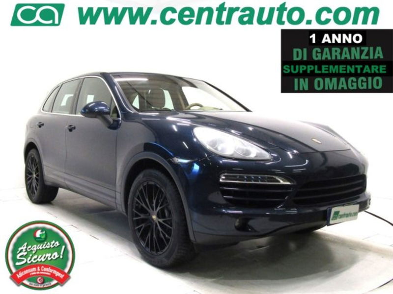 Porsche Cayenne 3.0 Diesel