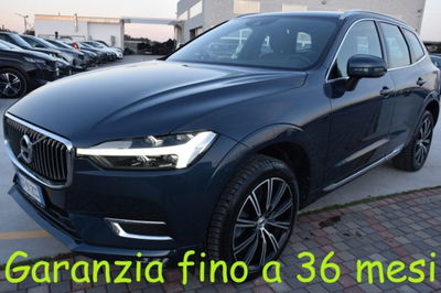 Volvo XC60 B4 Geartronic Inscription usata