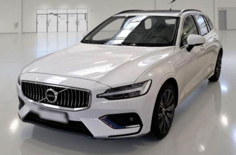 Volvo V60 D3 Geartronic Inscription