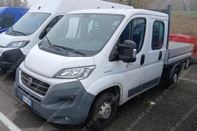 Fiat Ducato Telaio 35 2.0 MJT PLM Cassonato