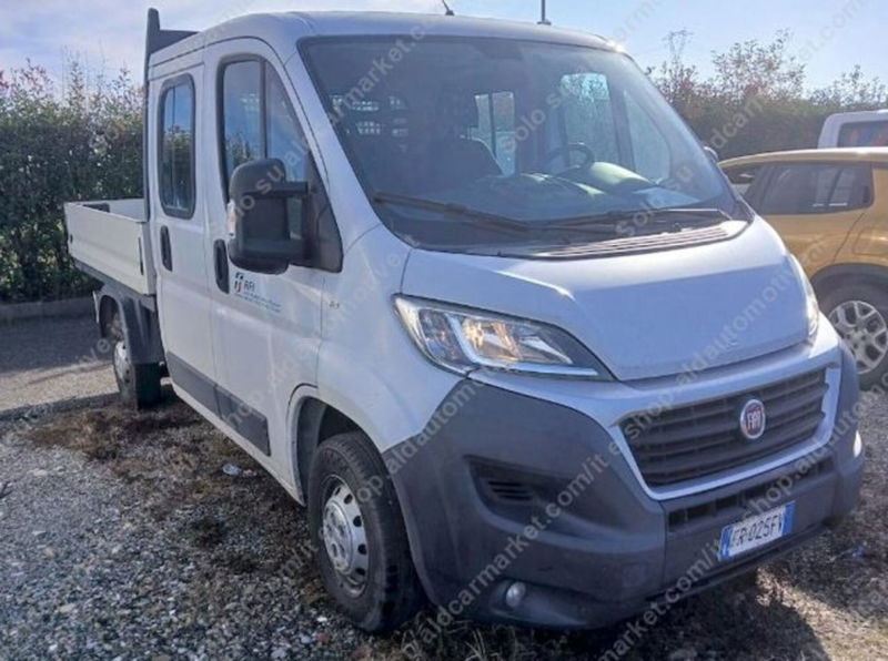 Fiat Ducato Telaio 35 2.0 MJT PM Cassonato