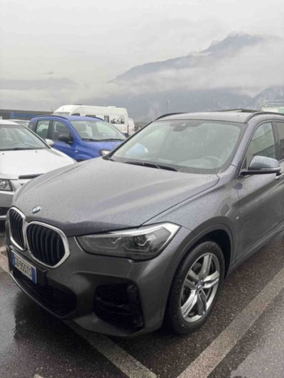 BMW X1 xDrive18d Msport usata