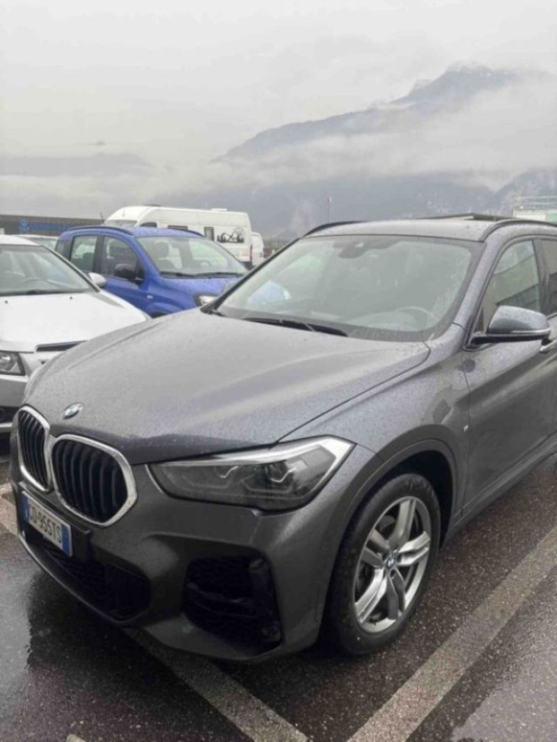 BMW X1 xDrive18d Msport