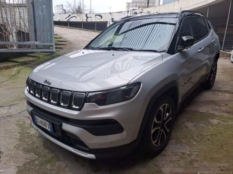 Jeep Compass 1.6 Multijet II 2WD Limited