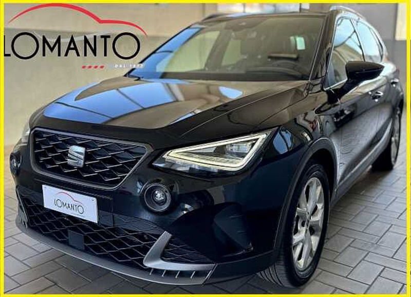 SEAT Arona 1.0 ecotsi FR 95cv