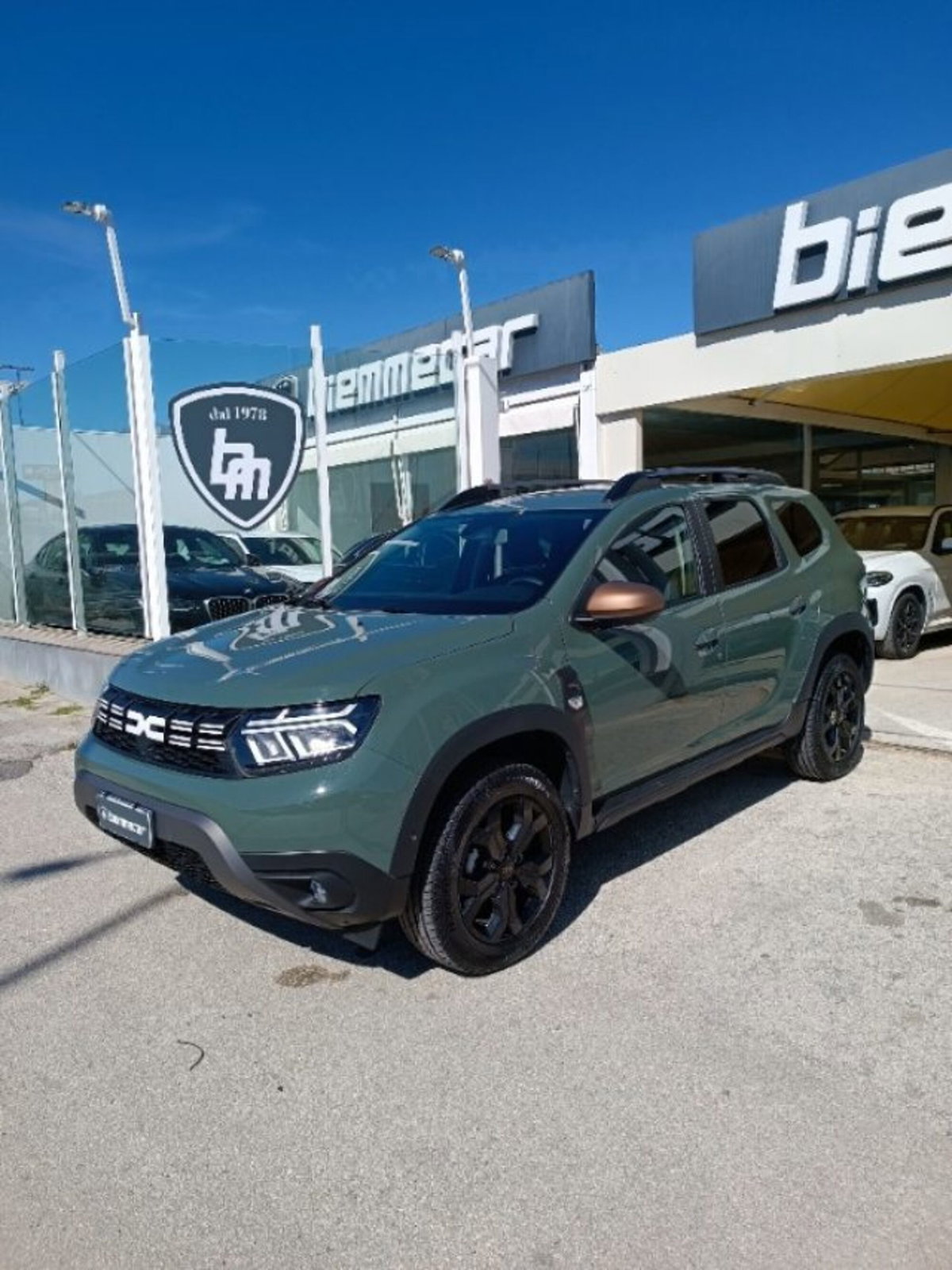 Dacia Duster 1.5 Blue dCi 8V 115 CV 4x2 Extreme (2)
