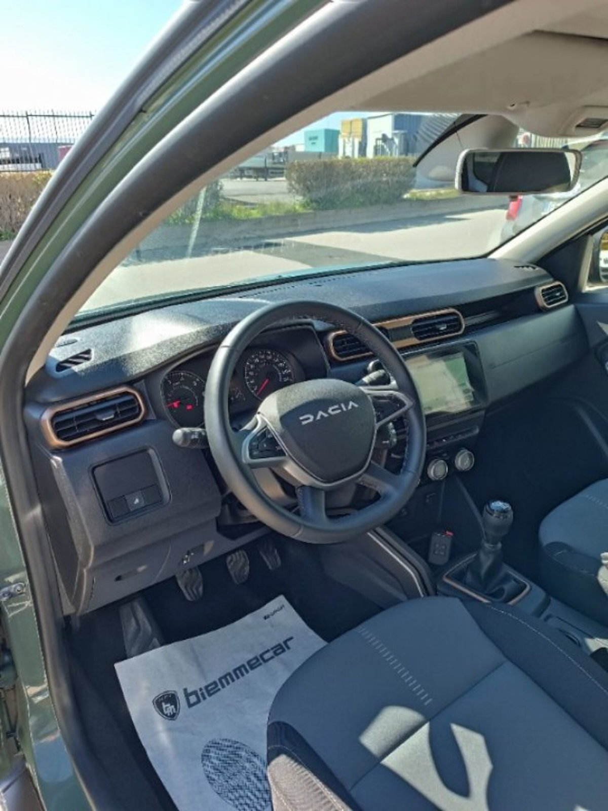 Dacia Duster 1.5 Blue dCi 8V 115 CV 4x2 Extreme (20)