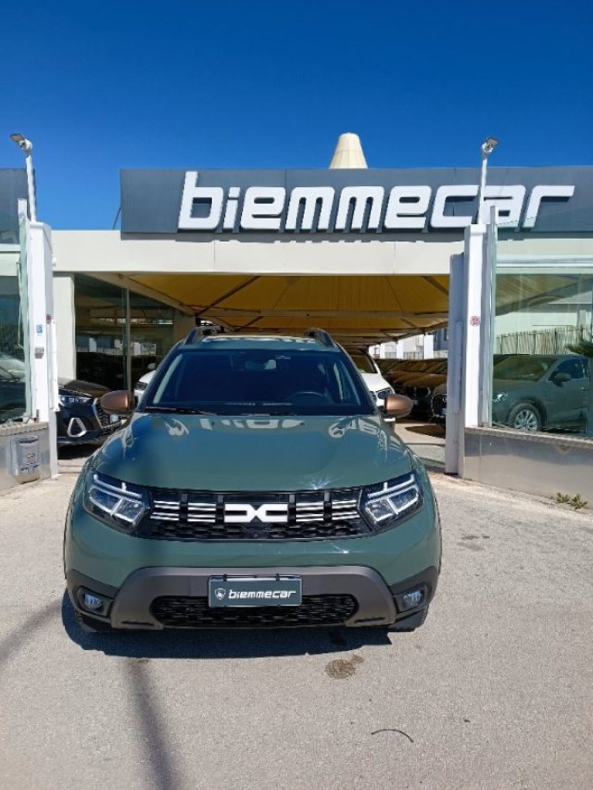 Dacia Duster 1.5 Blue dCi 8V 115 CV 4x2 Extreme (3)