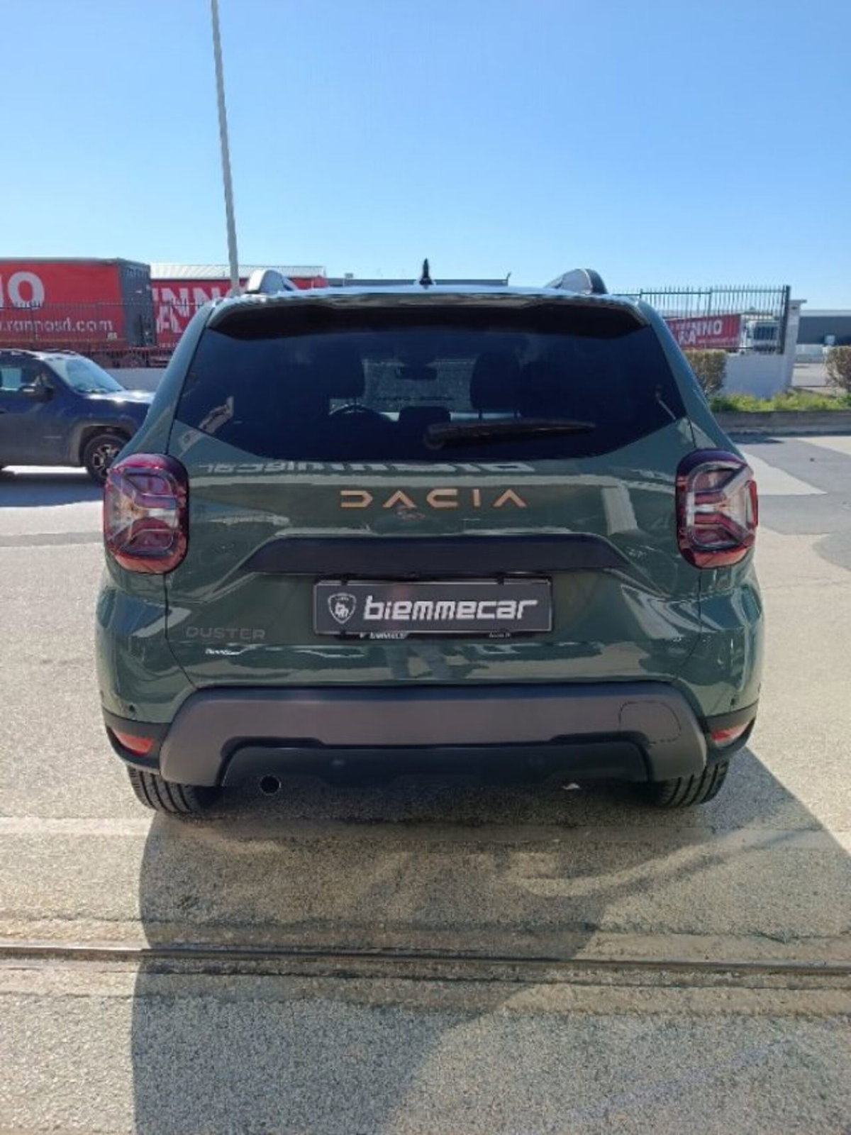 Dacia Duster 1.5 Blue dCi 8V 115 CV 4x2 Extreme (6)