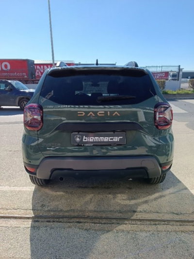 Dacia Duster 1.5 Blue dCi 8V 115 CV 4x2 Extreme (6)