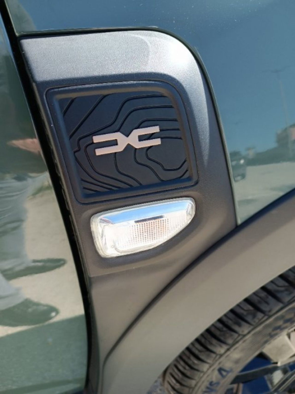 Dacia Duster 1.5 Blue dCi 8V 115 CV 4x2 Extreme (8)