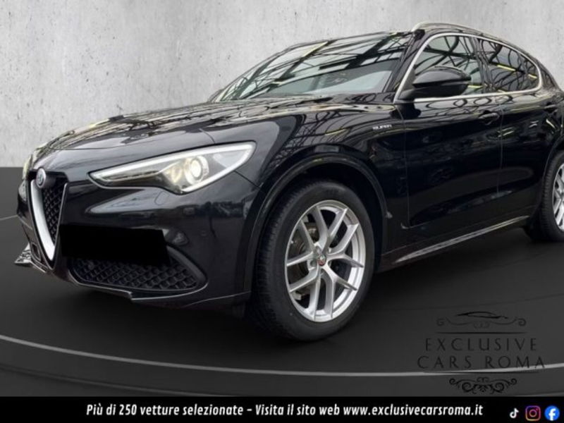 Alfa Romeo Stelvio Stelvio 2.0 Turbo 280 CV AT8 Q4 Ti