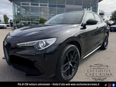 Alfa Romeo Stelvio Stelvio 2.0 Turbo 280 CV AT8 Q4 Veloce usata