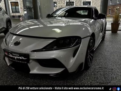 Toyota GR Supra 2.0 Sport auto