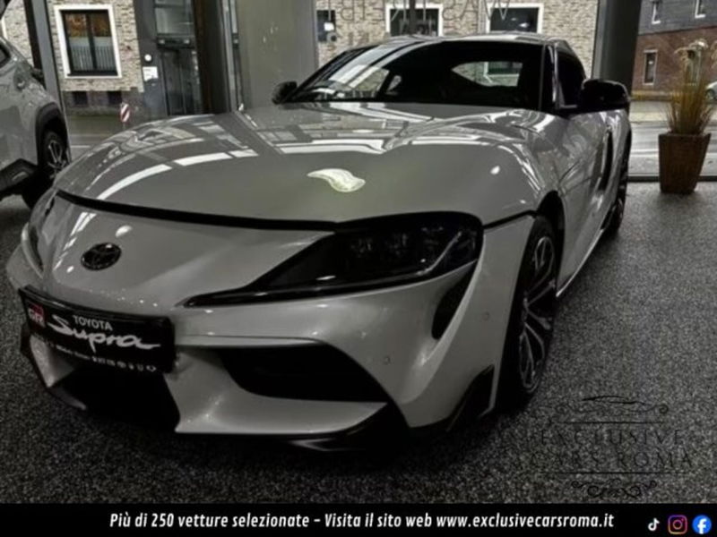 Toyota GR Supra 2.0 Sport auto