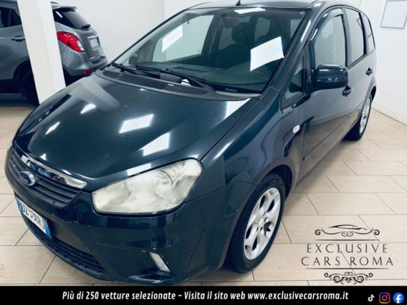 Ford C-Max 1.6 TDCi 110 CV Ikon DPF