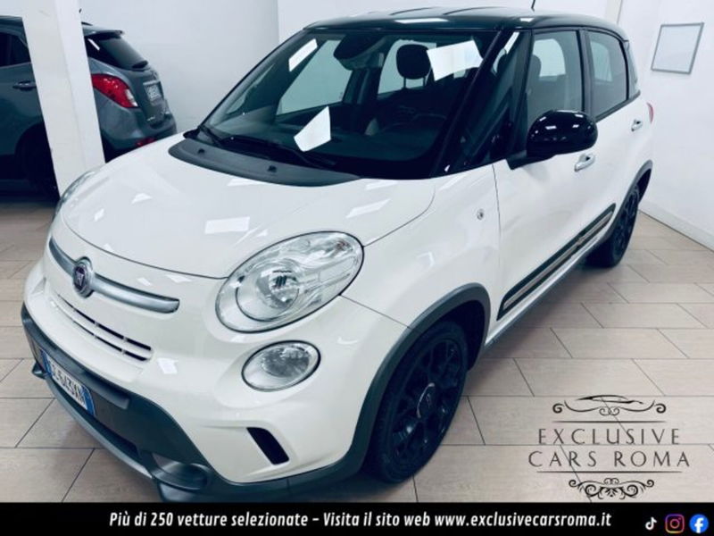 Fiat 500L 1.6 Multijet 120 CV Trekking