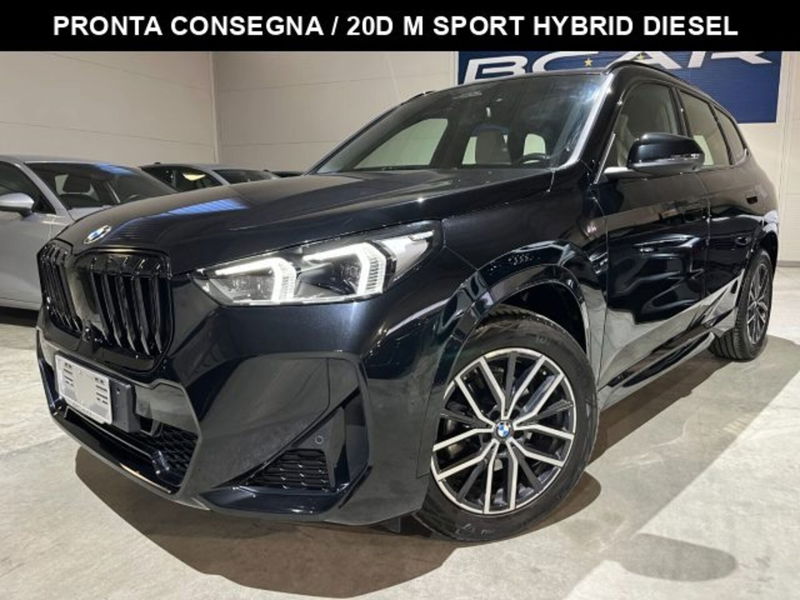BMW X1 sDrive 18d Msport