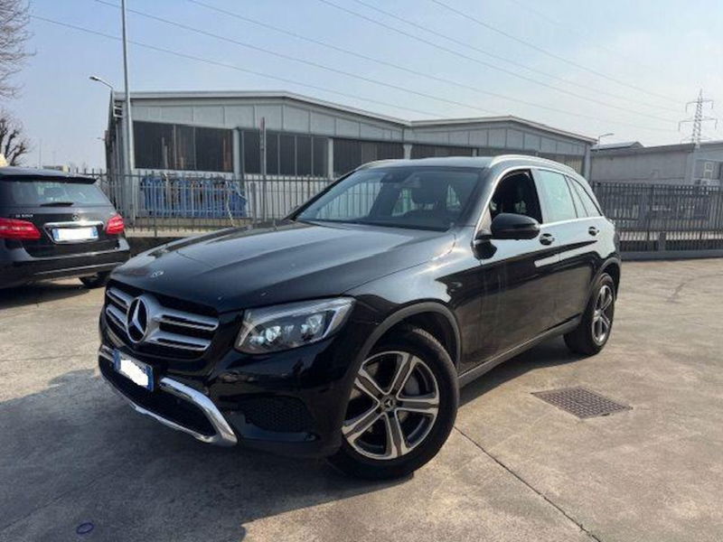 Mercedes-Benz GLC SUV 220 d 4Matic Sport