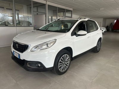 Peugeot 2008 100 S&S Active usata