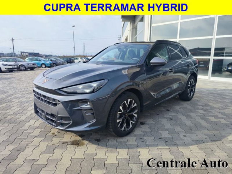 Cupra Terramar 1.5 hybrid 150cv dsg