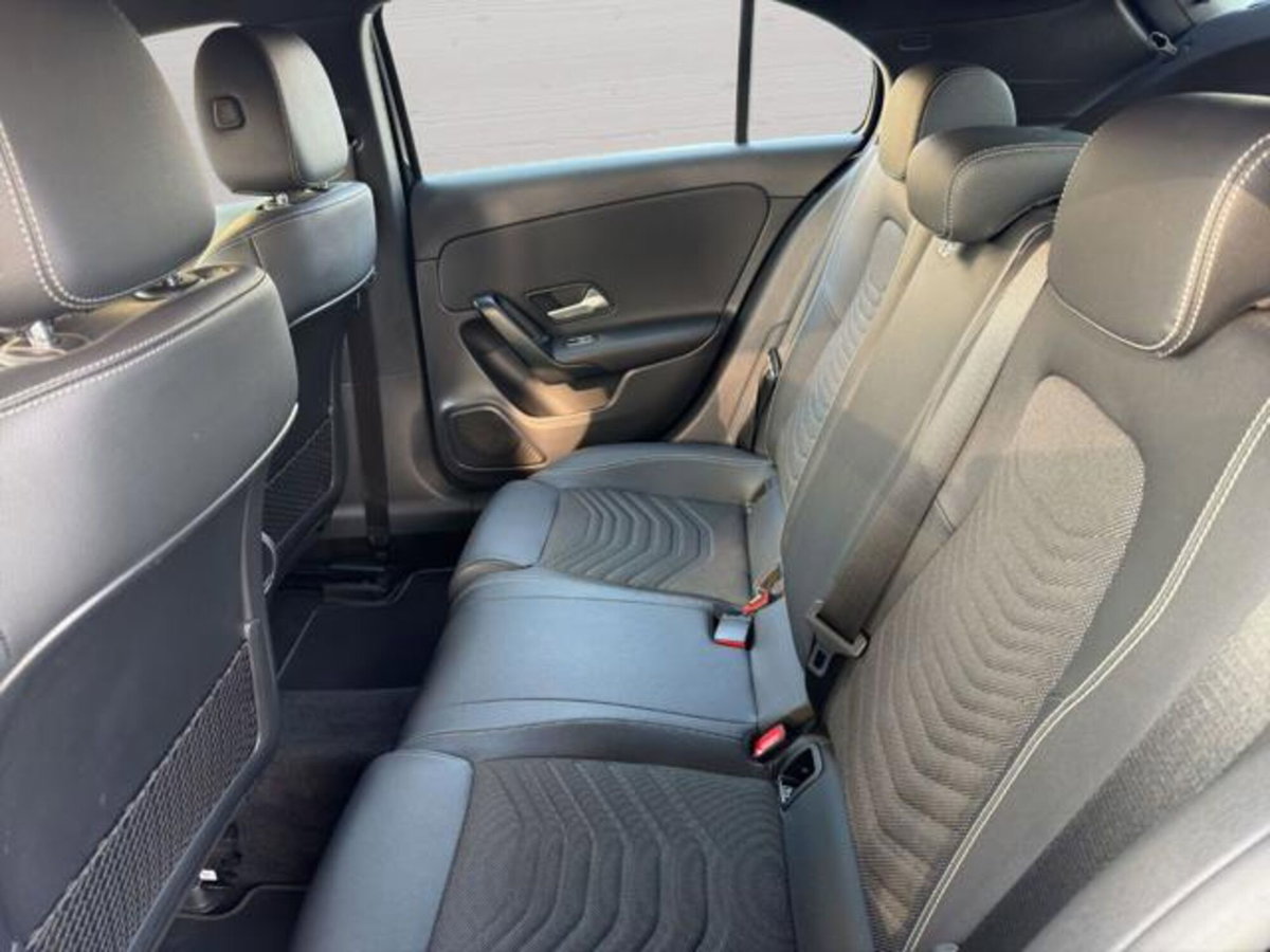 Mercedes-Benz Classe A 250 e phev Business Extra auto (6)