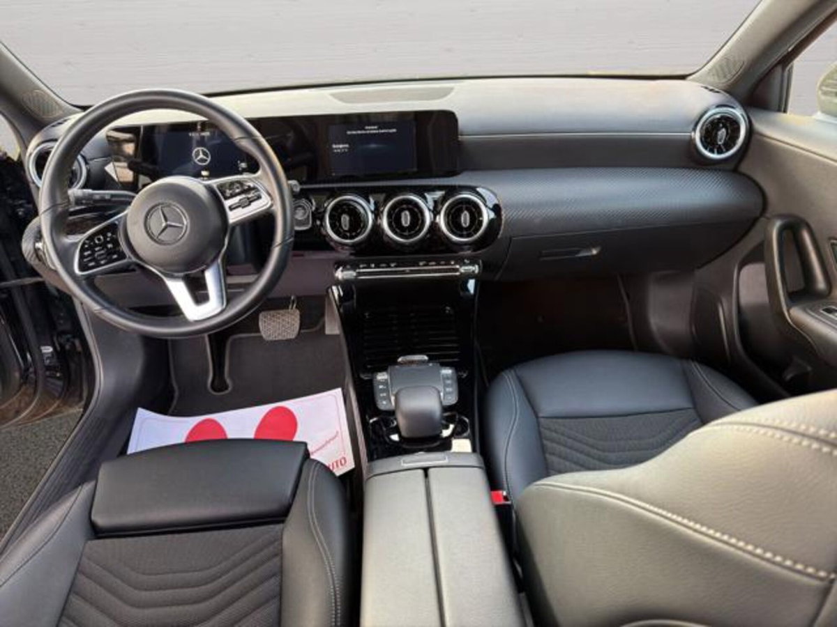 Mercedes-Benz Classe A 250 e phev Business Extra auto (7)