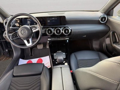 Mercedes-Benz Classe A 250 e phev Business Extra auto (7)