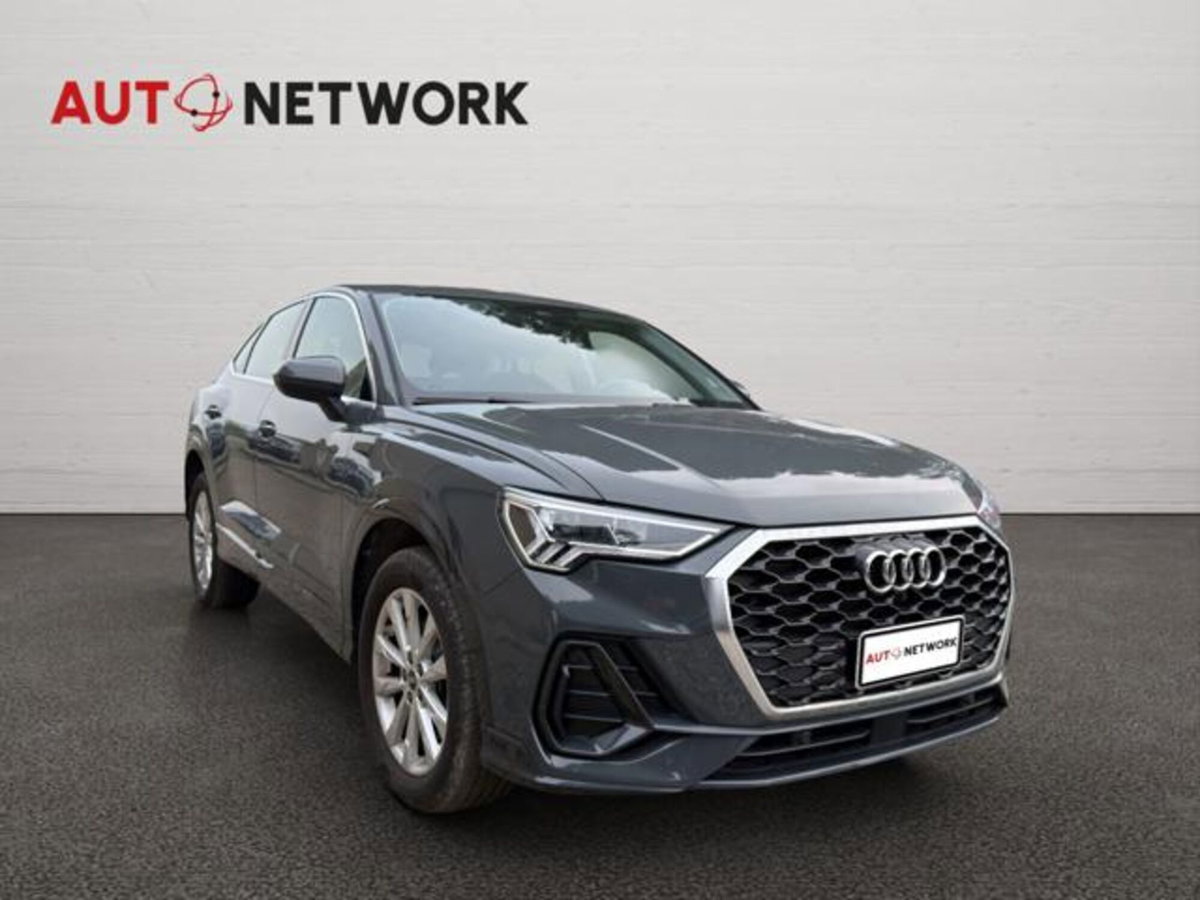 Audi Q3 Sportback 45 TFSI e S tronic Business Plus